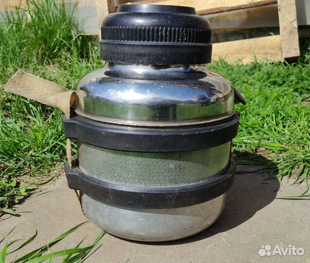 Термос Темет СССР 3 л