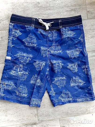 Плавательные шорты Hanna Andersson 120рост