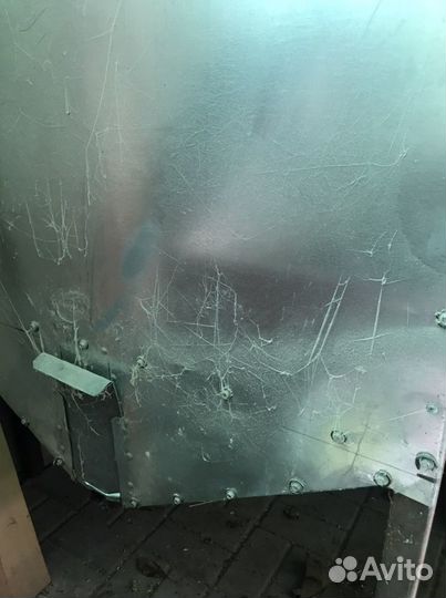 Бункер под зерно