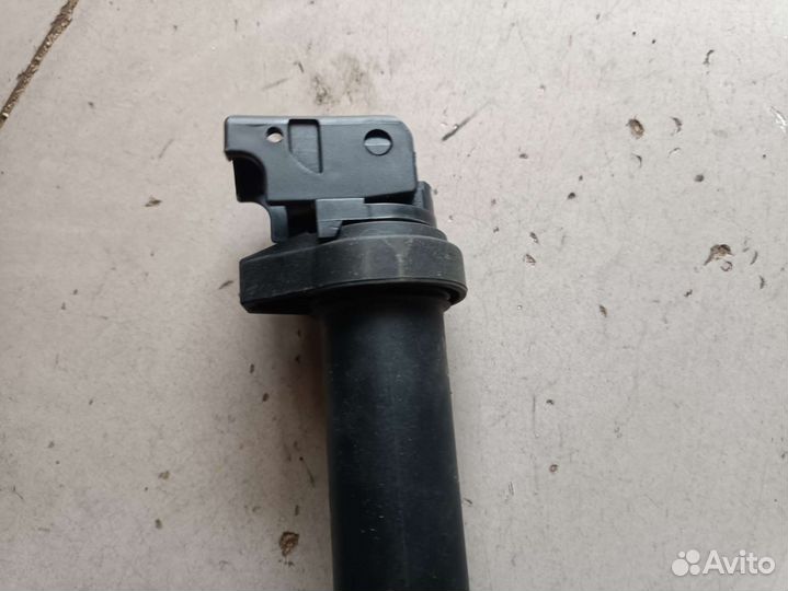 Катушка зажигания ситроен пежо 1.6