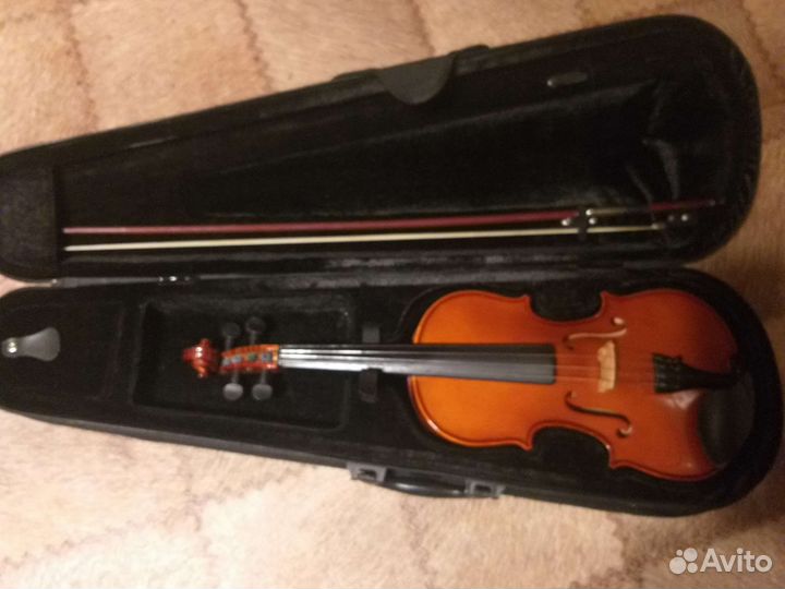 Скрипка 3 4