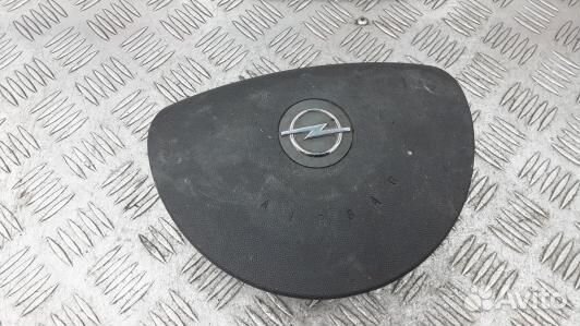 Подушка безопасности водителя opel combo C (GBE01J