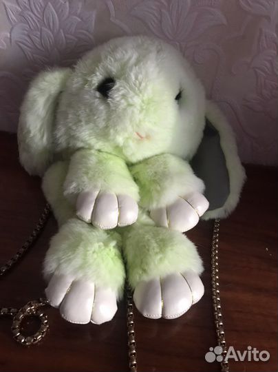 Детский мягкий рюкзачёк