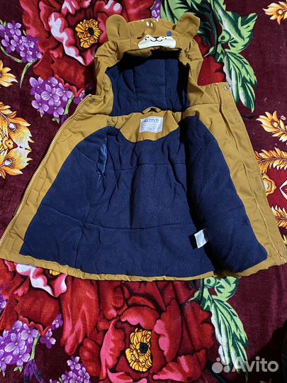 Куртка детская