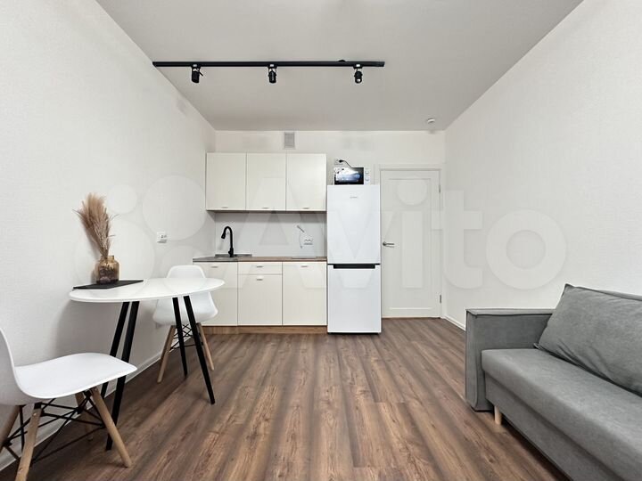 Квартира-студия, 18 м², 13/16 эт.