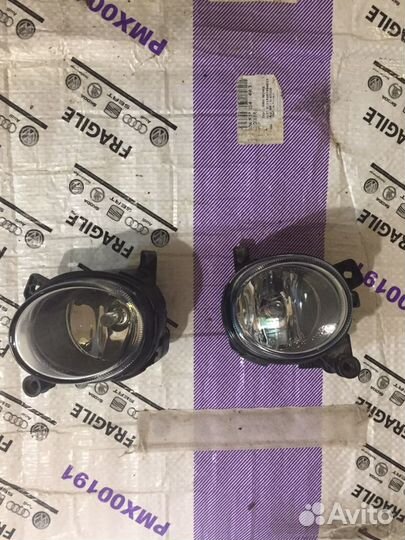 Фара противотуманная Ауди Audi A 1 4 5 6 Q3 Passat