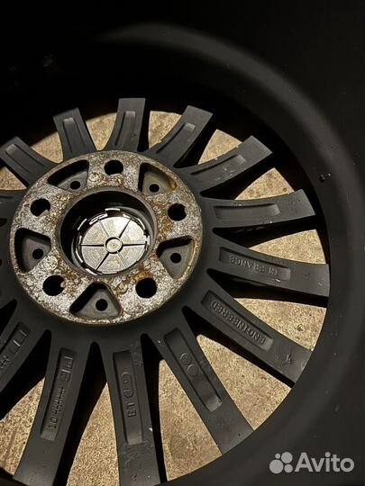 Литые диски R16 5x114 3