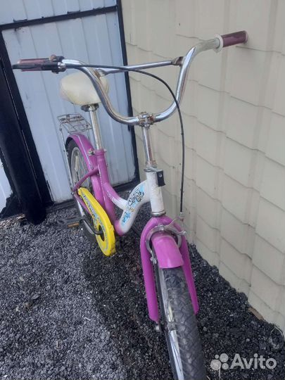 Велосипед подростковый для девочек