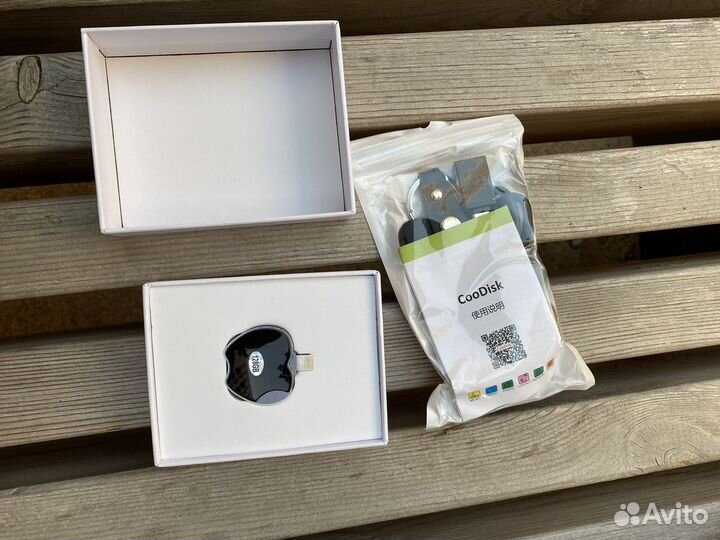 Флешка для iPhone