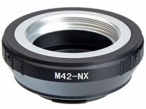 Переходное кольцо dofa с резьбы M42 на NX (M42-NX)