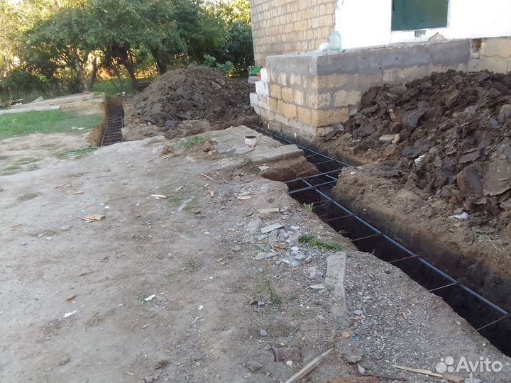 Разнорабочие