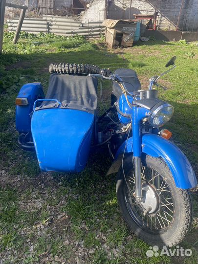 Мотоцикл урал