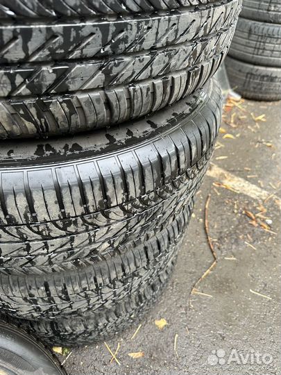 Колеса на Land rover 235/65 r17