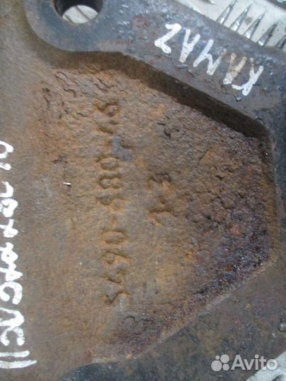 Отбойник рессоры KAMAZ 549068046