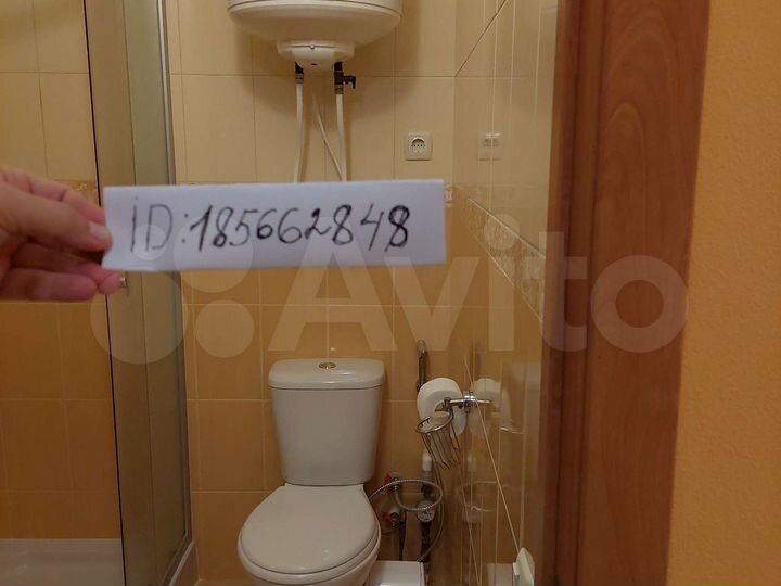 2-к. квартира, 36 м², 1/2 эт.