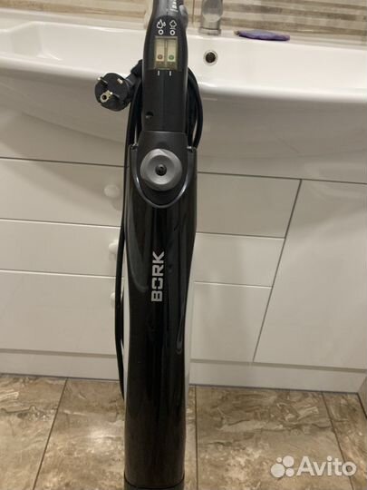 Паровая швабра паровой очиститель bork V602