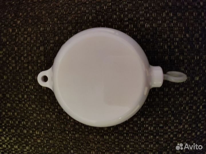 Мобиль на кроватку деревянный