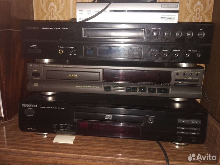 Самсунг,technics.teac.Ригондаnad