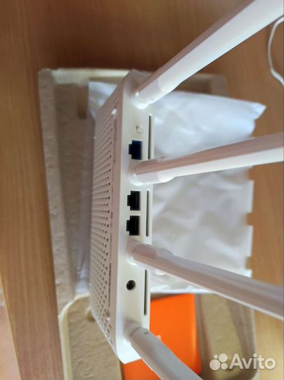 Xiaomi router mi 4a gigabit