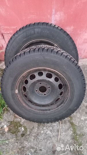 Tunga Nordway 205/70 R15