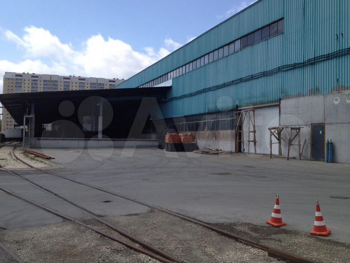 Склад, 2200 м²