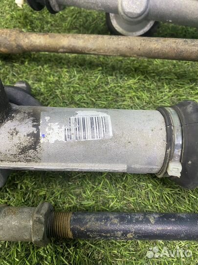 Рулевая рейка ваз 2114,2115