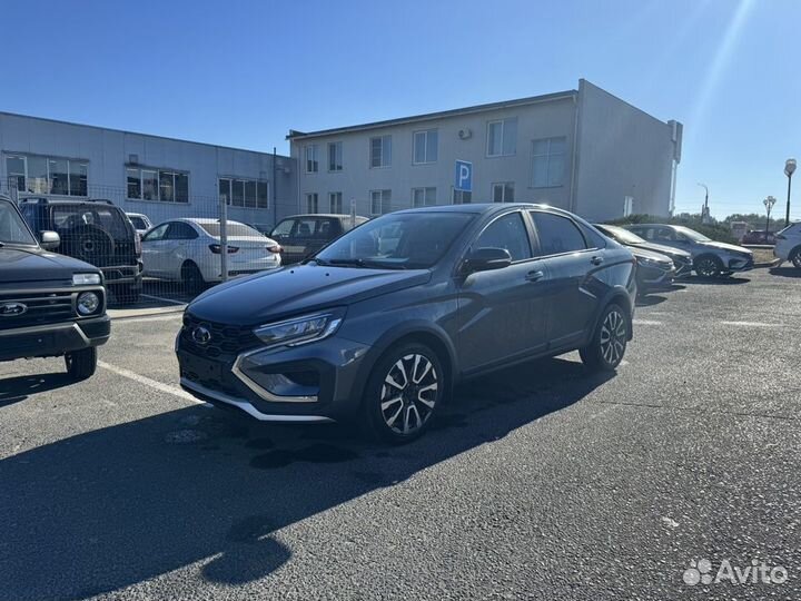 LADA Vesta Cross 1.6 МТ, 2024