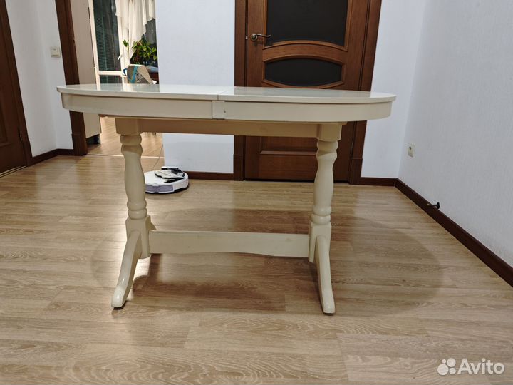 Стол обеденный раздвижной