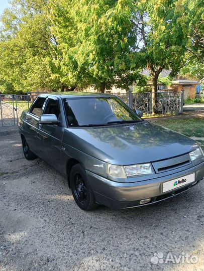 ВАЗ 2110 1.5 МТ, 2002, 270 000 км