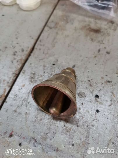 Колокольчики старинные