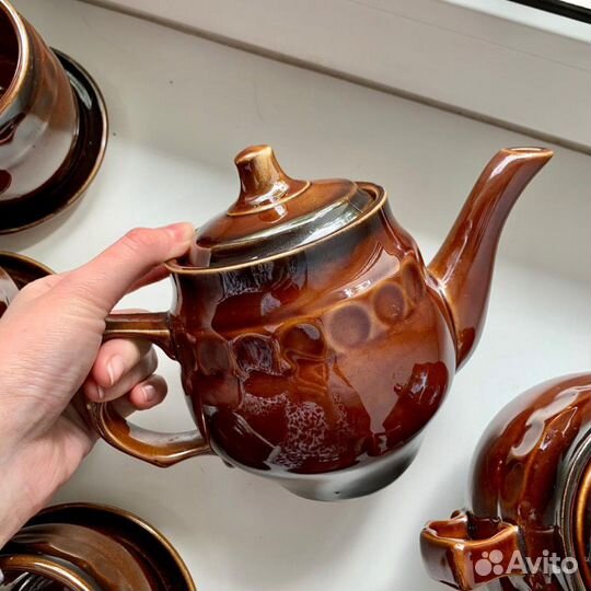 Сервиз чайный (дачный)