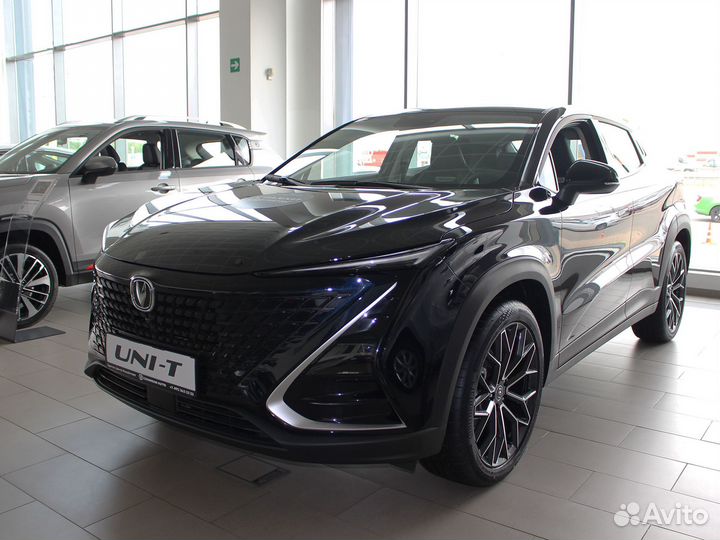 Changan UNI-T 1.5 AMT, 2023