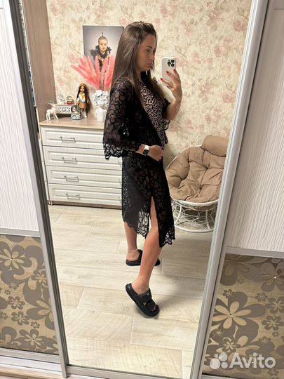 Пляжная накидка