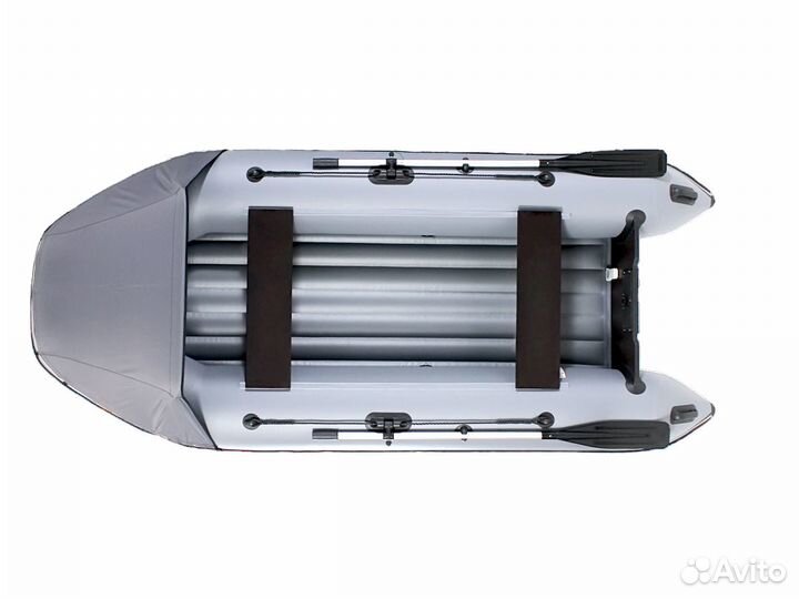 Надувная лодка пвх Flinc FT320A Люкс