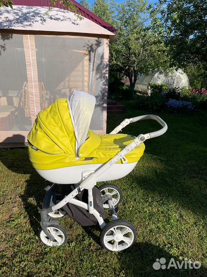 Детская коляска Roan Bass Soft 2 в1