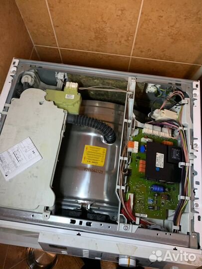 Ремонт стиральных и посудомоечных машин и бойлеров