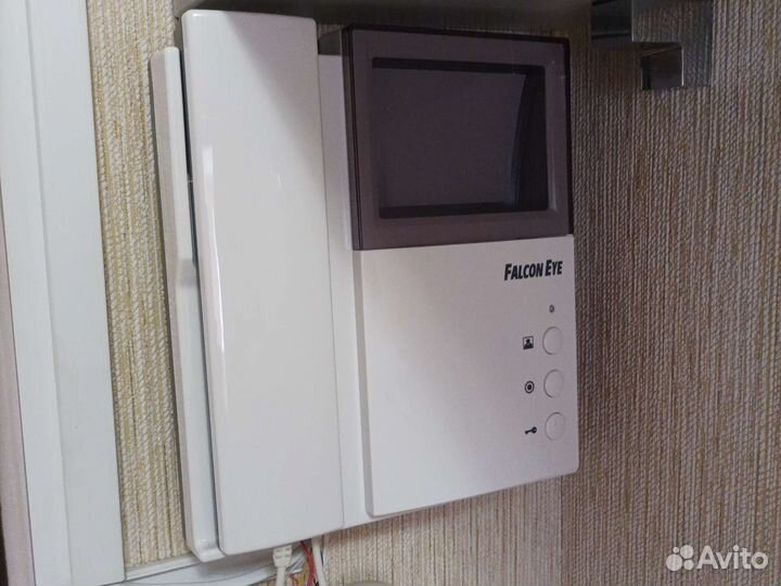 Видео звонок Falcon Eye