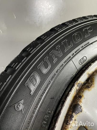 Зимние колеса R17 Toyota rav4