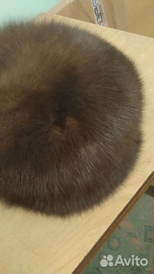 Соболиная шапка