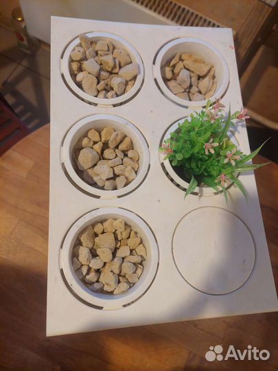 Аквариум пластиковый на 10 литров