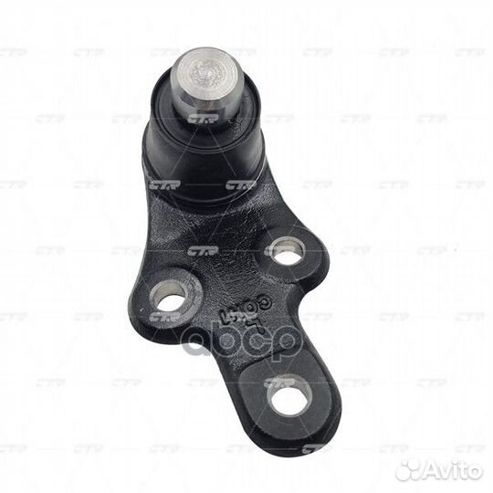 Шаровая опора нижняя ford focus 12-18 LH CB0470L