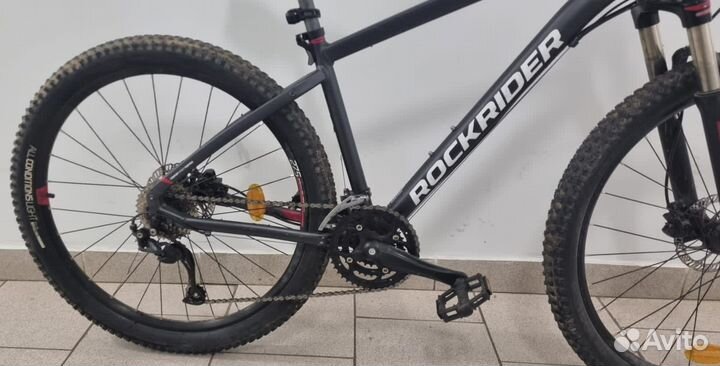 Велосипед Rockrider st540 размер М