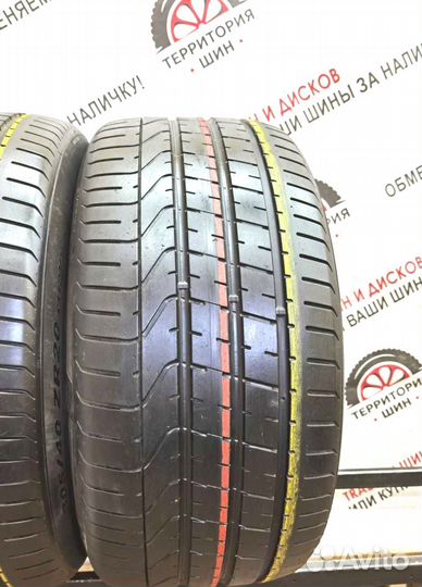 Pirelli P Zero 305/40 R20 112R