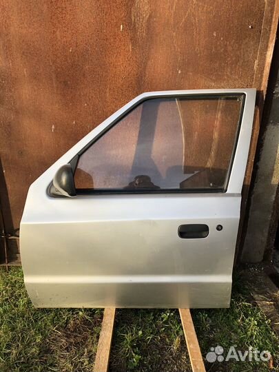 Все двери Skoda Felicia I поколения