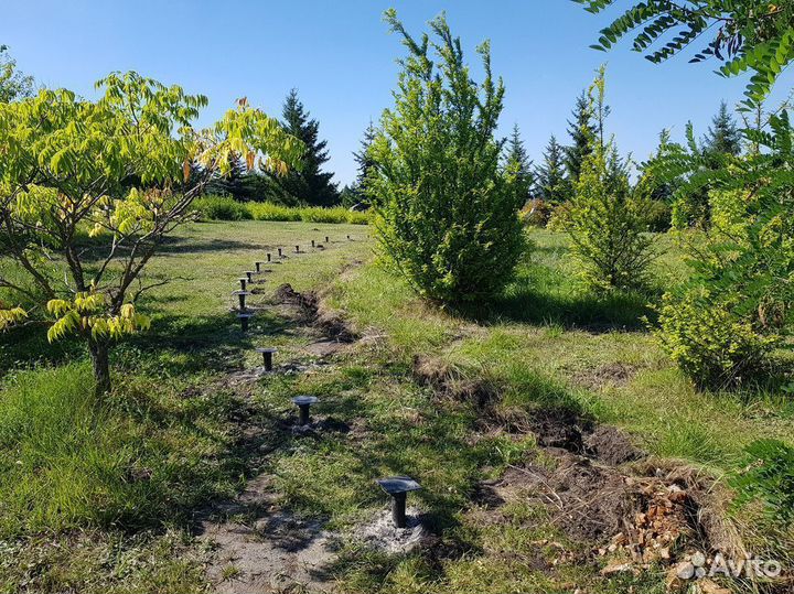 Винтовые сваи от производителя