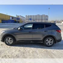 Hyundai Santa Fe 2.4 AT, 2013, 106 630 км, с пробегом, цена 1 800 000 руб.