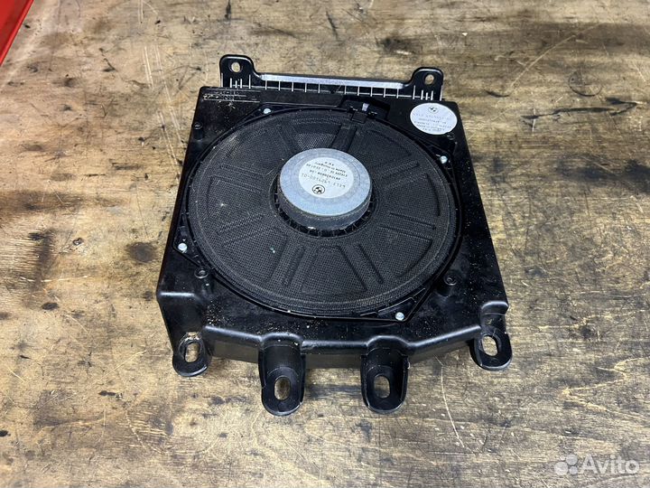 Сабвуфер правый BMW E60 E61