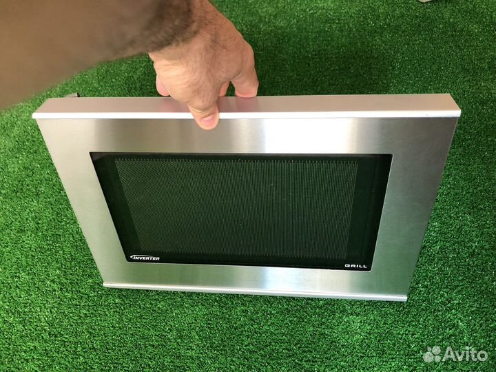 Дверца (дверь) микроволновки panasonic NN-GD392S