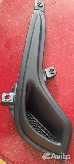 Заглушка птф Хендай Солярис