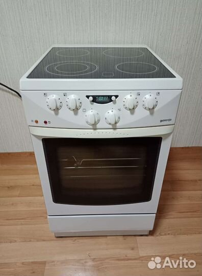 Плита электрическая gorenje
